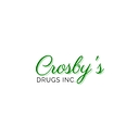 Crosby's Drugs logo