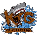 KTG Printing logo