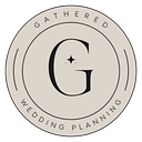 Gathered Wedding Planning logo
