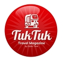 TukTuk Travel Magazine logo
