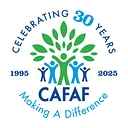 Connecticut Alliance of Foster and Adoptive Families (CAFAF) logo