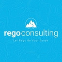 Rego Consulting logo