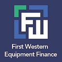 First Western Equipment Finance logo