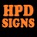 HPD Signs NYC logo