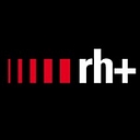 rh+ logo