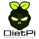 DietPi logo