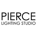Pierce Lighting Studio logo