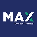 MaxMyInterest logo