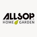 Allsop Home & Garden logo