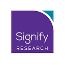 Signify Research logo