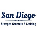 San Diego Stamped Concrete logo