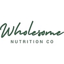 Wholesome Nutrition logo