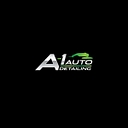 A-1 Auto Detailing logo