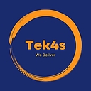 Tek4s logo