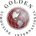 Golden Limousine International logo