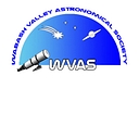 Wabash Valley Astronomical Society (WVAS) logo