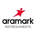 Aramark Refreshments logo