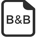 B &B Reporting Inc. logo