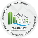 Coast Mountain Roof logo