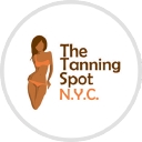 The Tanning Spot NYC logo