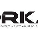 Orka Golf logo