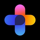 Social+ logo