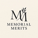 Memorial Merits logo