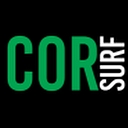 COR Surf logo