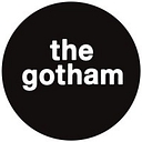 Thegotham logo