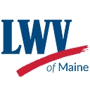 League of Women Voters of Maine logo