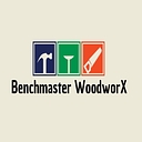 Benchmaster WoodworX logo