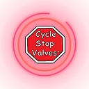 Cycle Stop Valves logo