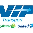 VIP Transport logo