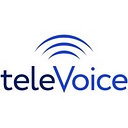 TeleVoice logo