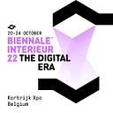 Biennale Interieur logo