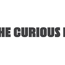 The Curious Bison logo