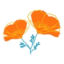 Poppy Kids Dental logo