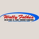 Wally Falke's Heating & Air Conditioning logo