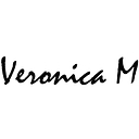 Veronica M logo