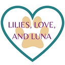 Lilies, Love, and Luna logo
