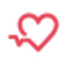 The AED Store logo