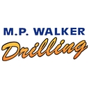 M.P. Walker Well Drilling logo