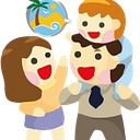 Parent Friendly Stays logo