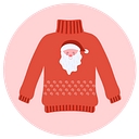 Christmas Sweater Store logo