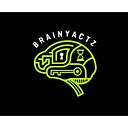 Brainy Actz Escape Rooms logo