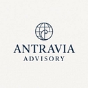 Antravia logo