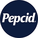 Pepcid logo