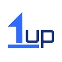 OneUp Business Partners logo