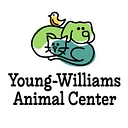 Young-Williams Animal Center logo