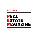 Real Estate Magazine logo